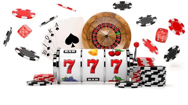 Joker Gaming slot interface on bangkuvip mobile app showing reel symbols and spin button